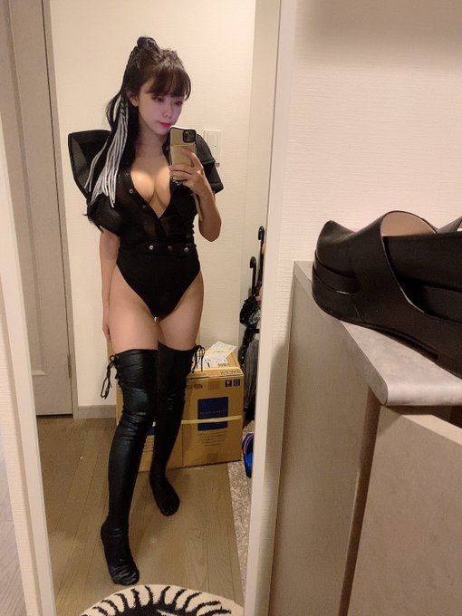 コスプレイヤーまほうちゃんのTwitter画像10