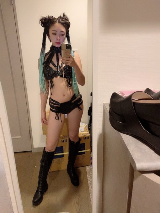 コスプレイヤーまほうちゃんのTwitter画像11