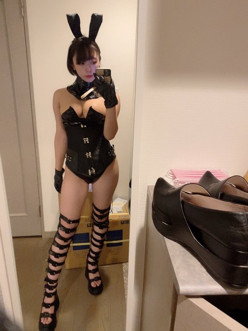 コスプレイヤーまほうちゃんのTwitter画像9