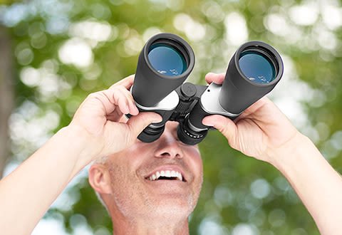 2020 Election observers with their binoculars..... #TrumpMeltdown