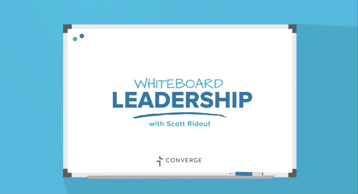 VisionArizona's tweet image. In this weeks Whiteboard Leadership Training,   Converge president Scott Ridout discusses a five-step process to find and develop partnerships with other churches and organizations. ow.ly/Xiv450C9JLF