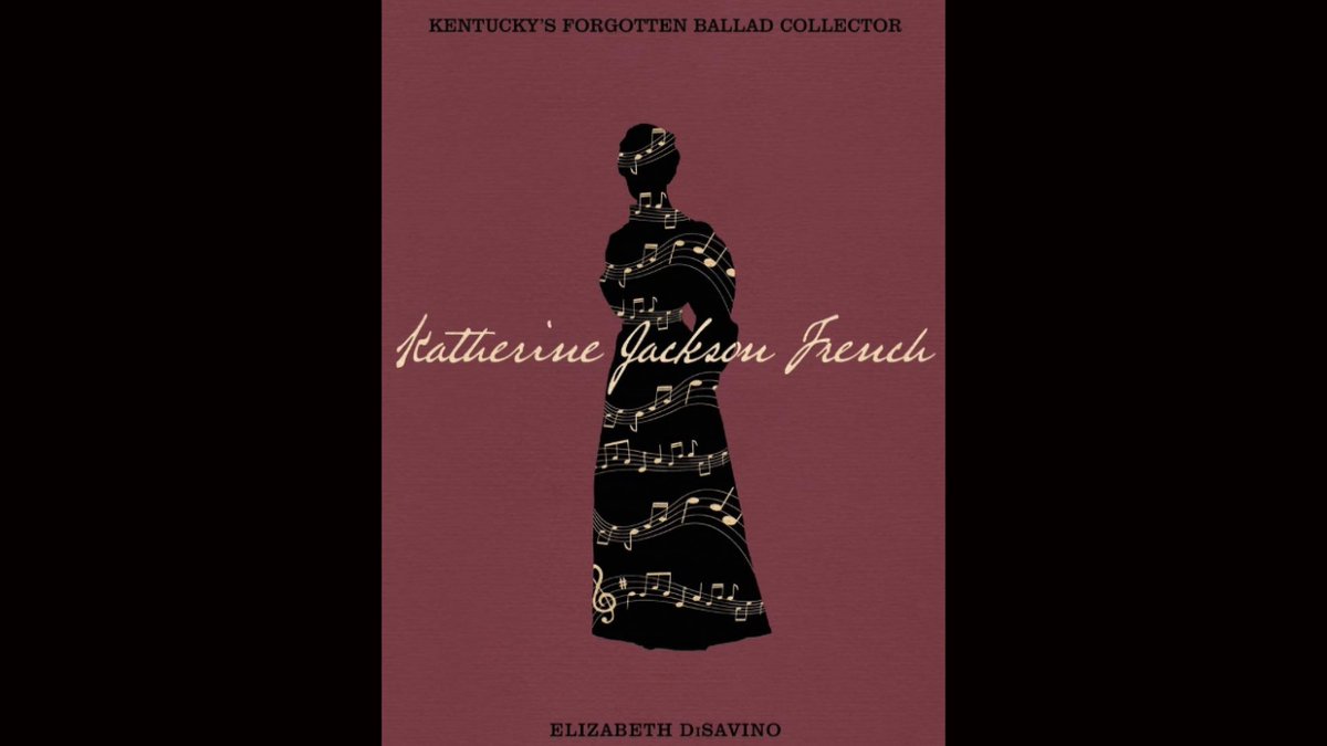 LAReviewofBooks's tweet image. "The mountain people Jackson French 'discovered' remain sources of wonder and also of bullshit." Gregory P. Downs reviews Elizabeth DiSavino's new book "Katherine Jackson French: Kentucky’s Forgotten Ballad Collector" (University Press of Kentucky). ow.ly/cEYO50CbFvI