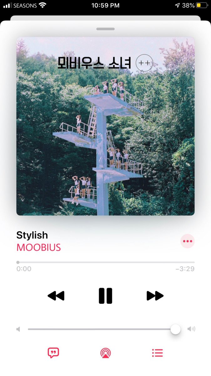 mysticmeIody's tweet photo. ⠀· ꗃ_🎧 𝔀.ᥲıtıng ː 𝗳.or чou ¡ * plᥲчlıst ❏
⠀✿ ˒ #MOOBIUSPlusPlus ›
mako les trae su recomendación de hoy, y como ven es #TeamStylish por supuesto, ¿que esperan para hacerle stream a las lindas MOOBIUS? https://t.co/a1OPMjkq3s