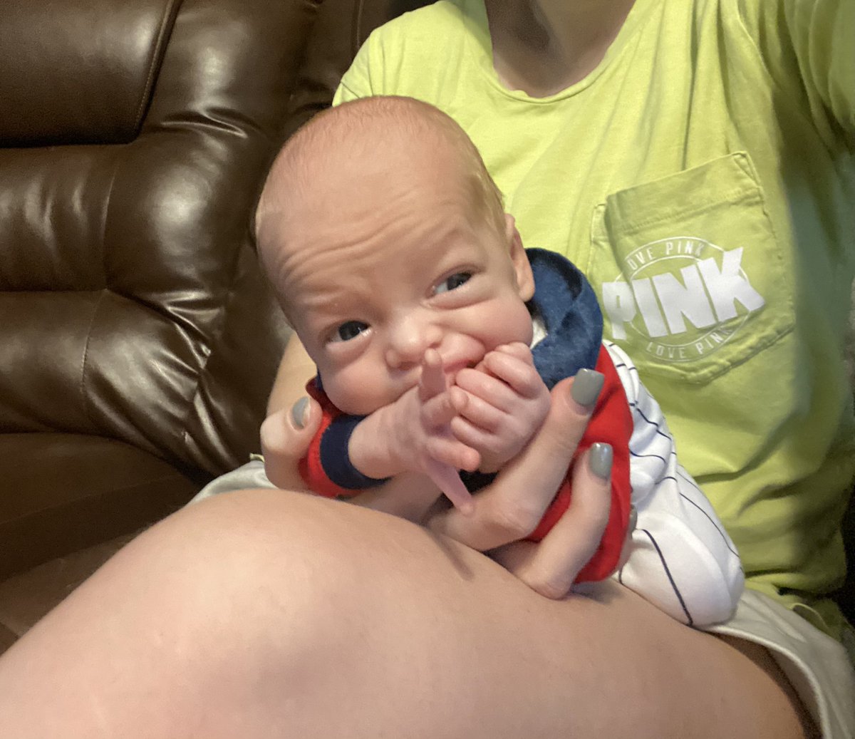 kaykempp's tweet photo. i wouldn’t trade being your mama for the world, Gatlyn Kole💙🌈 https://t.co/hqxhZ9aIDe