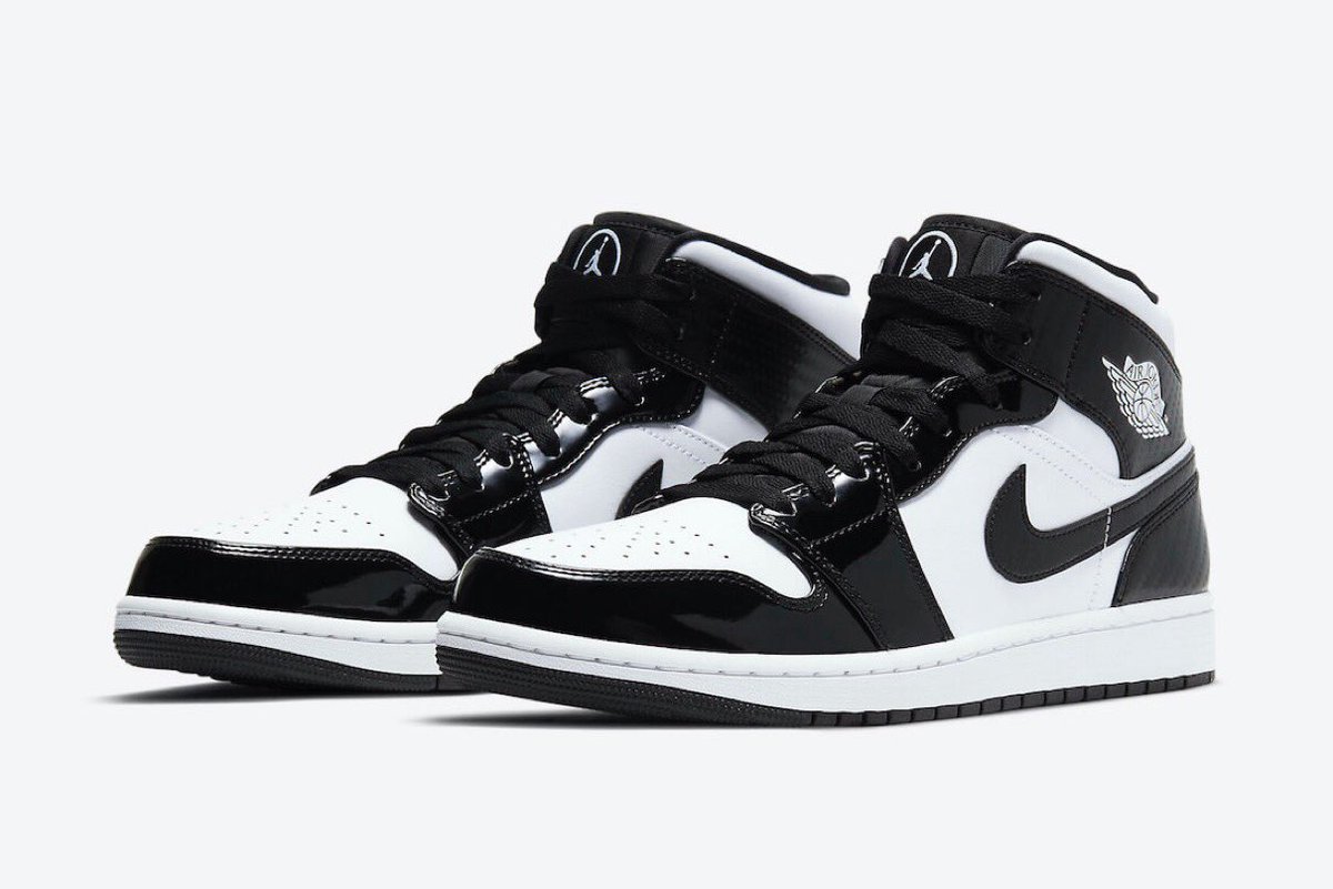𝐔𝐏 𝐓𝐎 𝐃𝐀𝐓𝐄 A Twitter Nike Nbaオールスター21の開催を祝した新作 Air Jordan 1 Mid All Star が21年2月に発売予定 ナイキ Aj1 エアジョーダン1 スニーカー Dd1649 001 詳しくは記事をチェック T Co 5tcefjjj9y Top T Co
