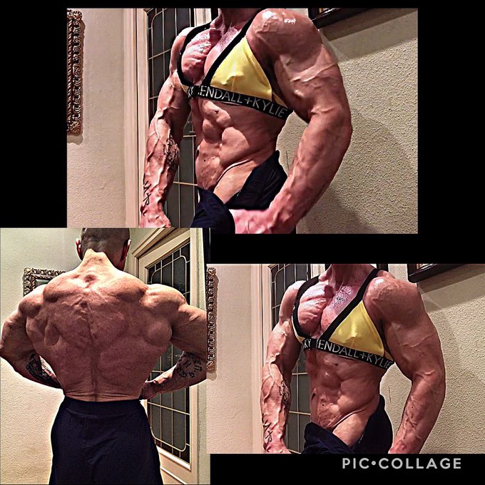 Just a few days to be on stage again ,don&rsquo;t miss my preparation in my onlyfans page ,thanks for the support