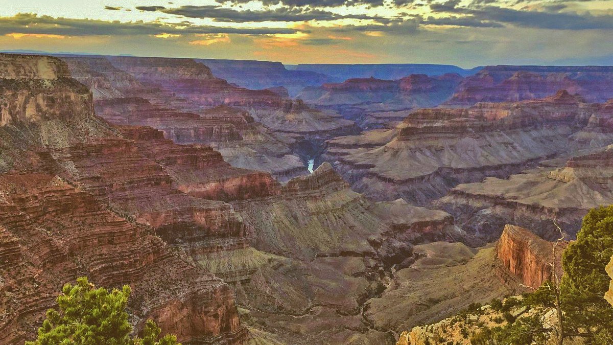 GrandCanyonNPS's tweet image. There is always a new perspective, a new way to look at something, and sometimes it’s just a matter of taking a pause and being a better observer of the things around us.

We don’t always know what our challenges will be, but it doesn’t mean we should stop exploring.  📷A.Rehkopf