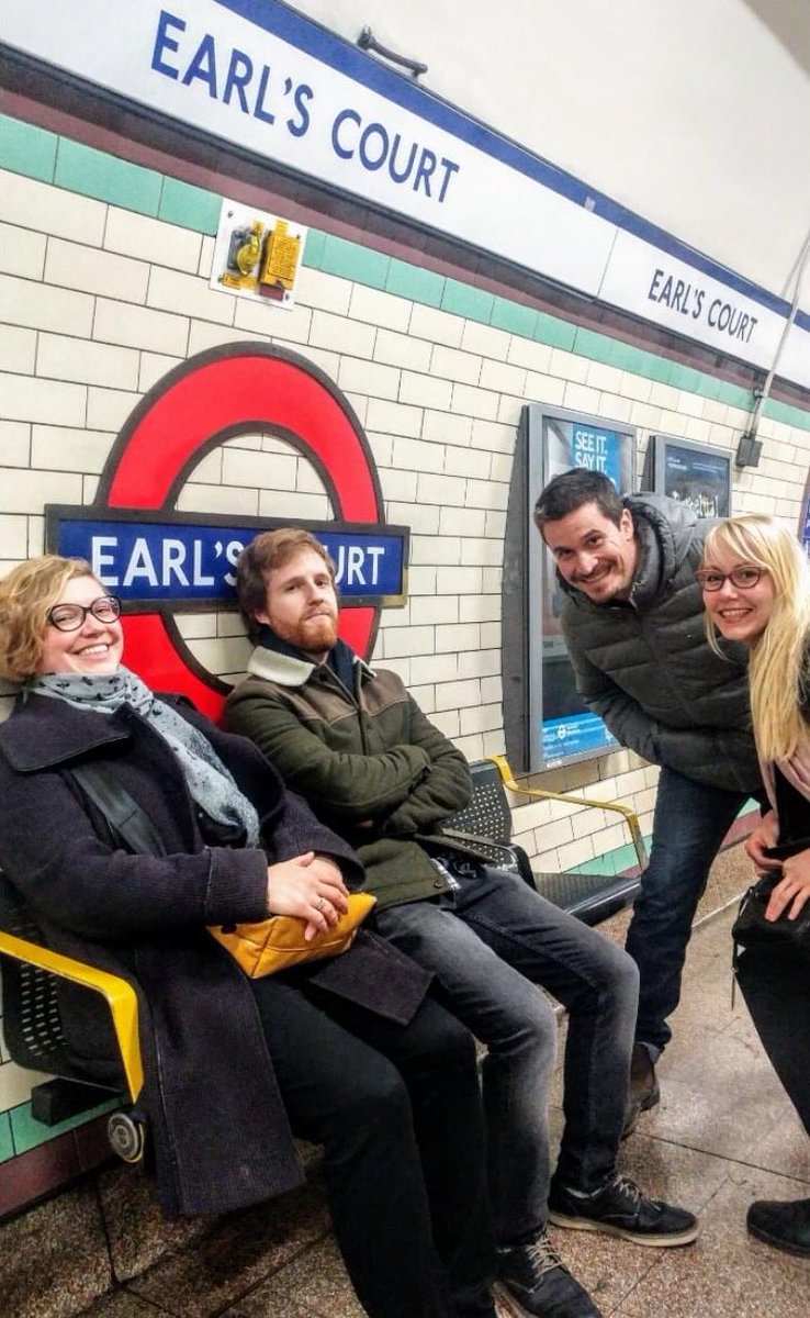 I’m still 🤯 Last week, a game I wrote on was released! I’m extremely proud of the #WatchDogsLegion team &amp; feel soooo lucky to have worked with such a talented, thoughtful, hilarious group. I’ll never forget it. OK, diving into #London to roam as my true self: ☕️👵🏻 #tea