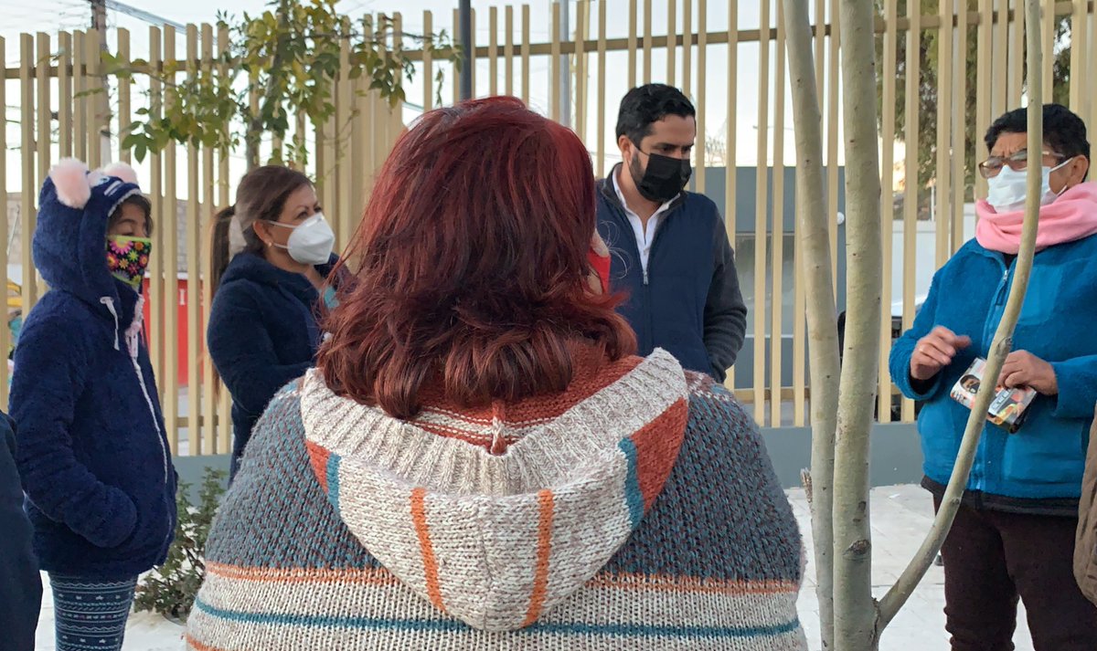 agusdorantes's tweet photo. 👞 Seguimos recorriendo el 4To Distrito, en Menchaca II 📍 informamos  y escuchamos, se trata de construir en equipo para que #ActivemosJuntos 🧔🏻🤟🏼 #Agus2Informe https://t.co/ABpbsWnqya