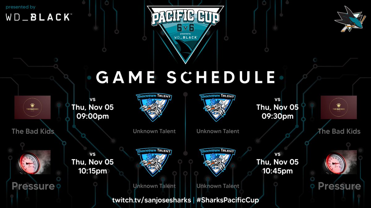 After a mediocre first night the boys will try to bounce back. catch us live at 
twitch.tv/xnato1