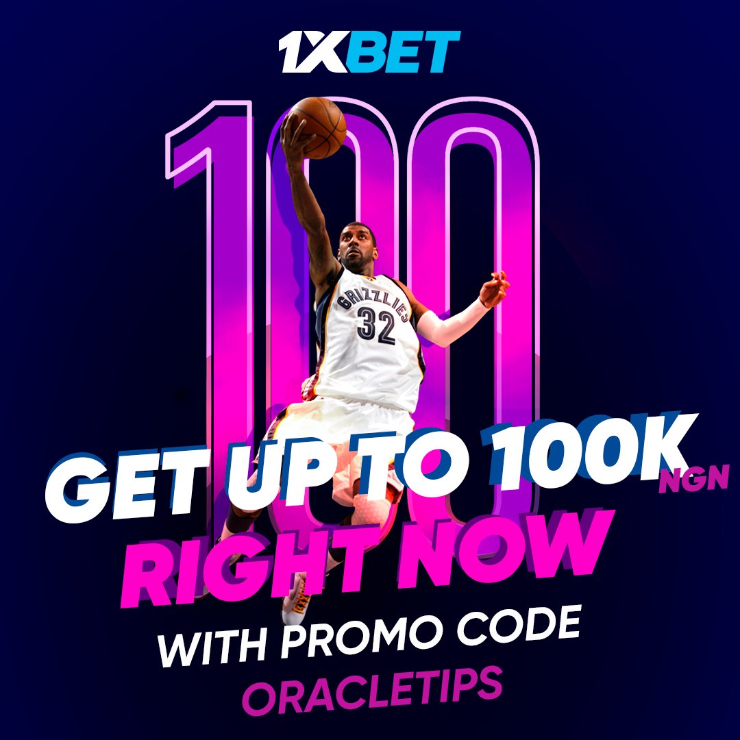 Oracle Tips (@oracletips_) on Twitter photo Let's fund 20 new 1xbet account with 1k each.
Nobody must miss this beauty,
Sign up here: bit.ly/2ZnQts6 & paste your screenshot evidence showing registration date. Let's fund 20 new 1xbet account with 1k each.
Nobody must miss this beauty,
Sign up here: bit.ly/2ZnQts6 & paste your screenshot evidence showing registration date.