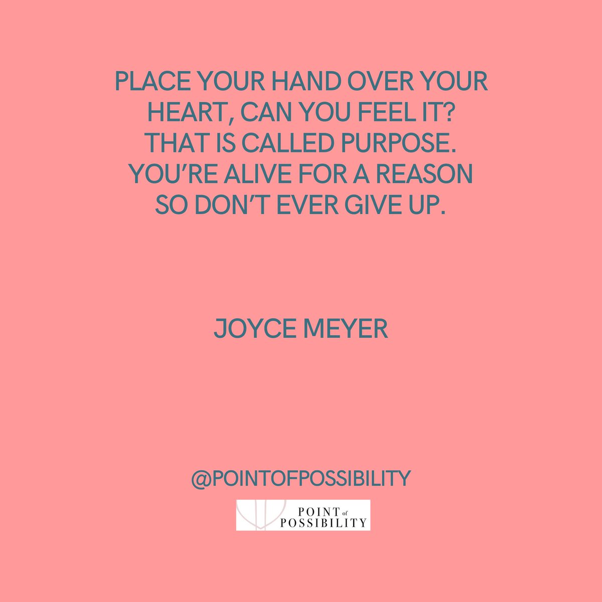 PossibilityTV's tweet photo. .
.
.
#pointofpossibility #pop #inspiration #beyondthought #possibility #life #InstaQuote #light #LA #NYC #journey #humanbehavior #spiritual #losangeles #newyork #joy #quoteoftheday❤ https://t.co/roe0Tuetqg