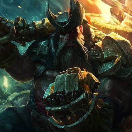 gangplank