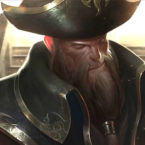 gangplank