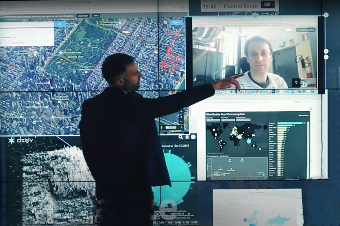 Nov 11th at 9am PST we are hosting another live webinar from our Mt View showroom. This time we will be showing off our Canvus Collaboration software on our 3x4 MultiTaction touch wall. Join us! lnkd.in/gnTBQwt