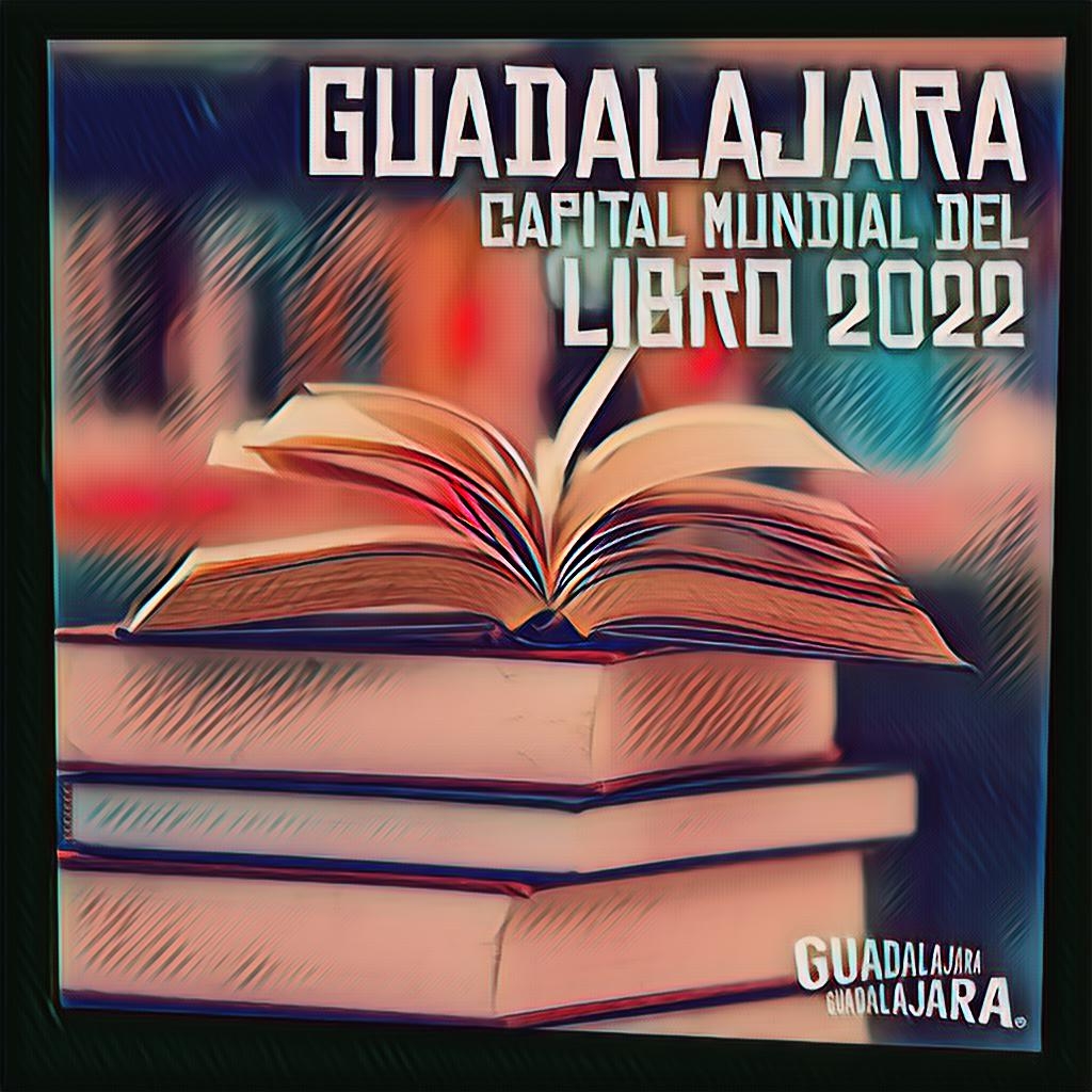 Guadalajara, fue nombrada Capital Mundial del Libro para el año 2022 por la  UNESCO, este 4 de noviembre. 
Fue seleccionada por el plan integral de políticas en torno al libro para ayudar al cambio social, combatir la violencia y construir una cultura de paz para sus ciudadanos.