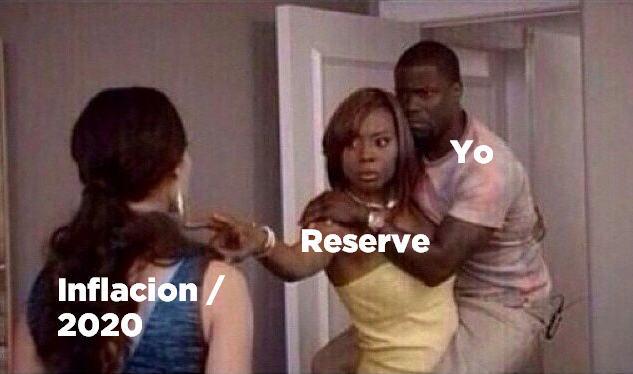 yeniretbarcos's tweet photo. @holareserve Quién diría que el 2020 si tendría sus héroes 🙌🥺 Quiero estar en @holareserve porque sus tasas son perfectas para emprendedores y me ayudarán a trabajar mucho mejor y ahorrar mi dinero! #BetaRanger https://t.co/x3DoibJVZA