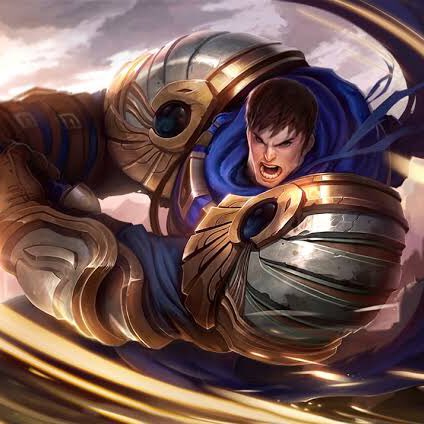 garen