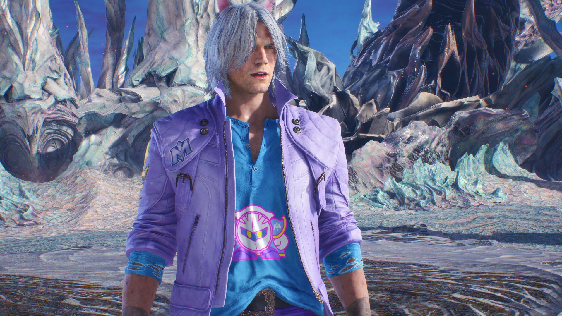 The DmC 5 Modding Community Is Honestly Amazing. : r/DevilMayCry