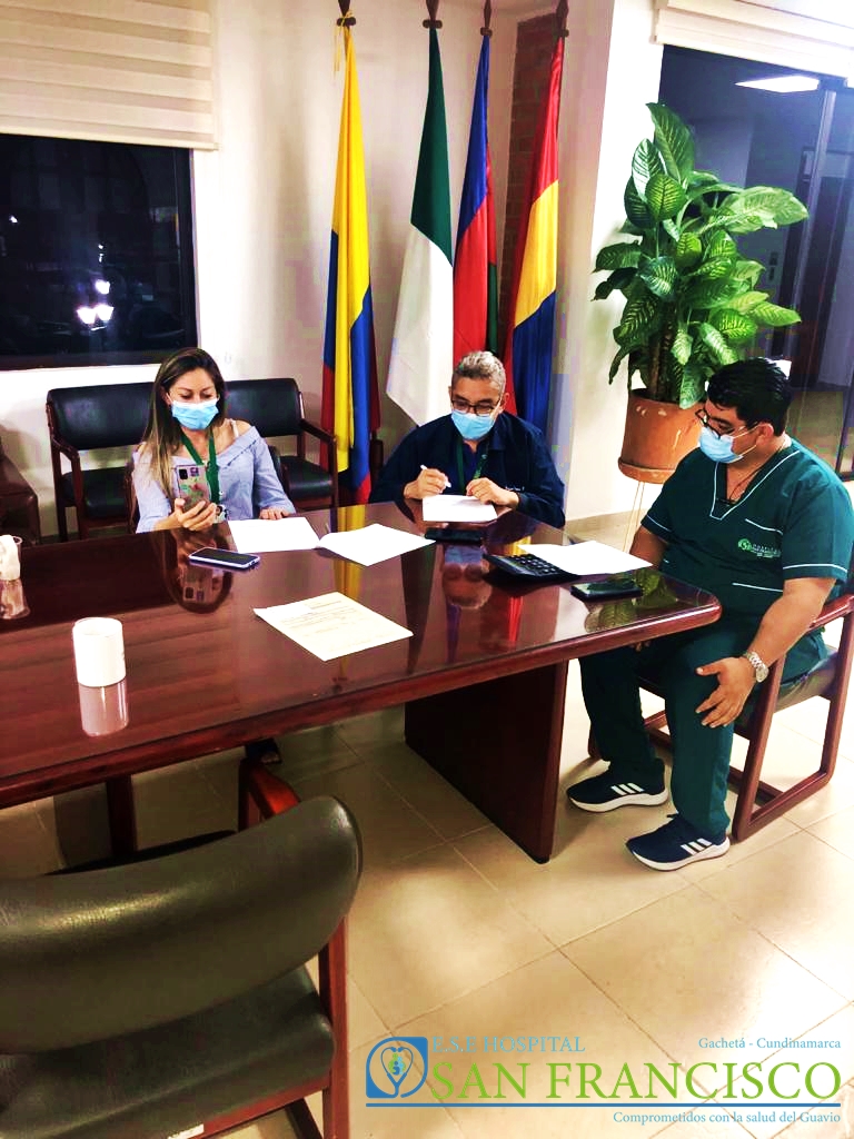 SemaAbril's tweet photo. Entrevista para la Emisora del Municipio de Gachala Cundinamarca, de los proyectos @EGacheta https://t.co/U0lFp0wZA1