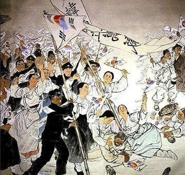 SunNewspida's tweet photo. #hanbok_challenge 
#한복_챌린지
Hanbok is the symbol of Korea's democracy movement. Please RT to spread the word
한복은 민주화 운동의 상징입니다 https://t.co/BioUMRs6Nf
