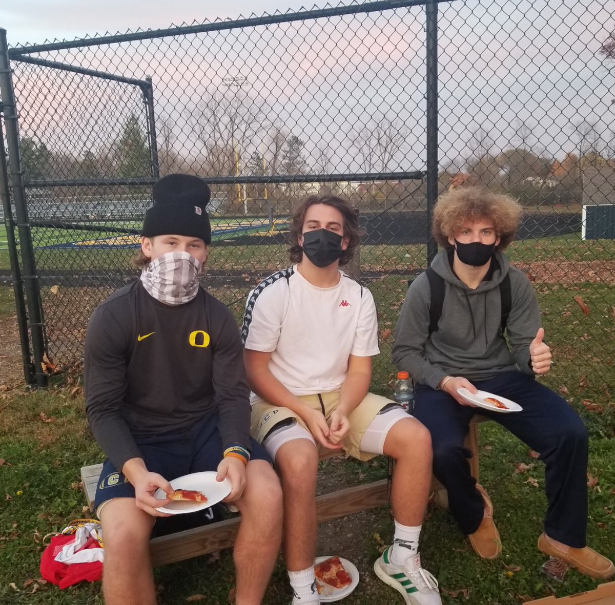 pamelakemp1414's tweet photo. Chelsea 🏈 traditions make it a special place! Leave your mark tomorrow! #OneChelsea #Postburning @ChelseaFB_SEC https://t.co/HxGGx1NMdm