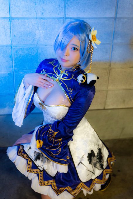 Twitterのコスプレ画像50