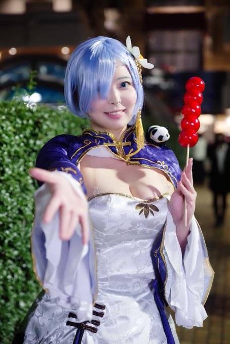 Twitterのコスプレ画像53