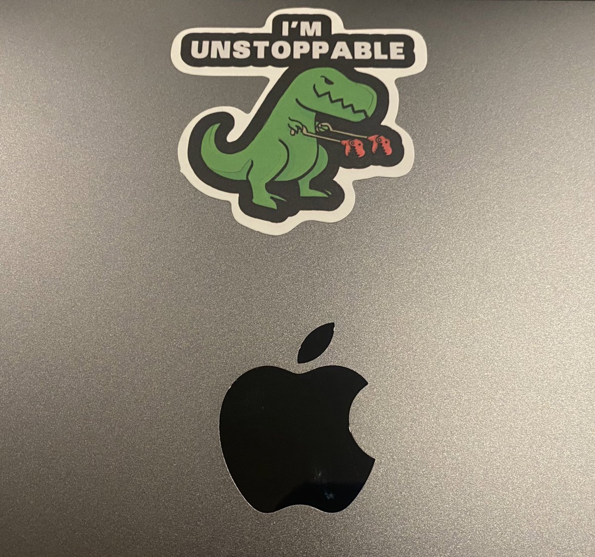 edtechboyer's tweet photo. New laptop sticker! https://t.co/CHsEzQwcPG