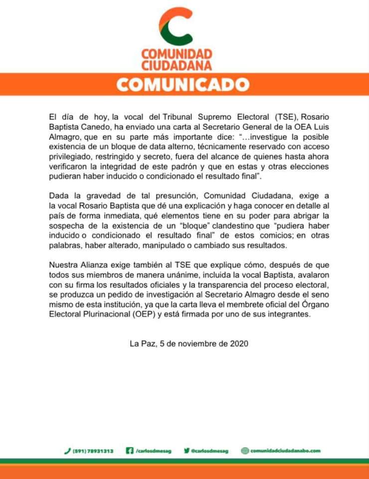 PabloParedesC2's tweet image. Una tibia posición de un pusilánime, que en estos momentos debería ser el que encabeze la protesta, pensar que este individuo carente de convicciones sera la vos de la oposición es una ingenua fantasía. #MesaCobarde