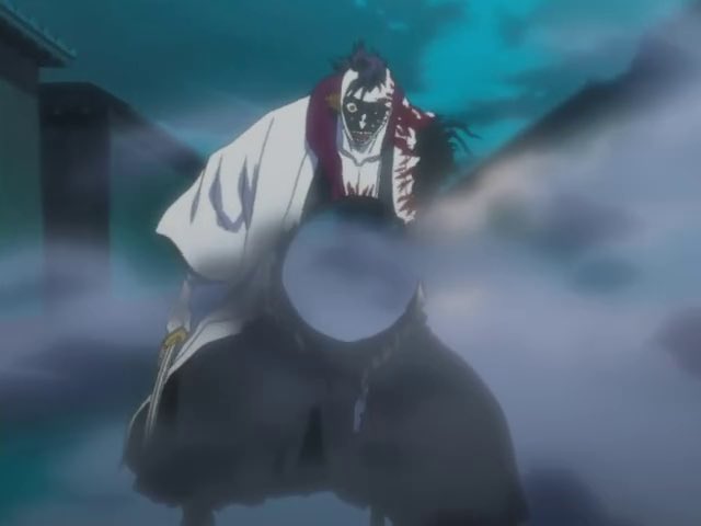 #19. Uryuu not going after Mayuri again despite promising to kill him 67 votes (4.7%)
