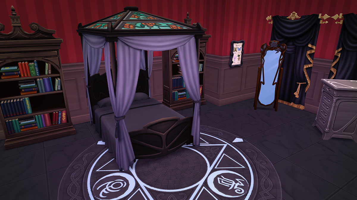 The Sims Mobile tweet media