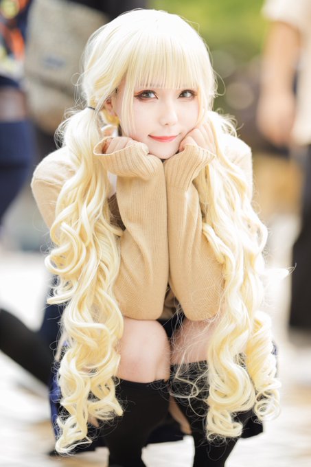 コスプレイヤーmonaのTwitter画像21