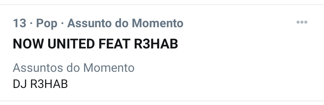 FannySzx's tweet photo. One Love ❤🇧🇷
Now United feat R3hab 😍

Ansiosa, a música, a coreografia 🥰

#NowUnitedR3HABOneLove #nowunited #OneLove https://t.co/OBOstEl6N3