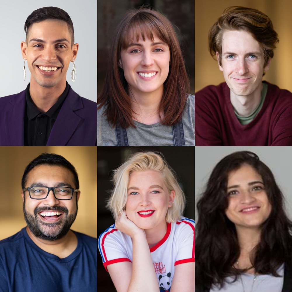 Wanna see some free improv online tonight? Check out ITS Chat La Ronde at 7pm AEST! A La Ronde performed by 6 improvisers entirely over Zoom.
WATCH HERE: youtube.com/channel/UCHitW…