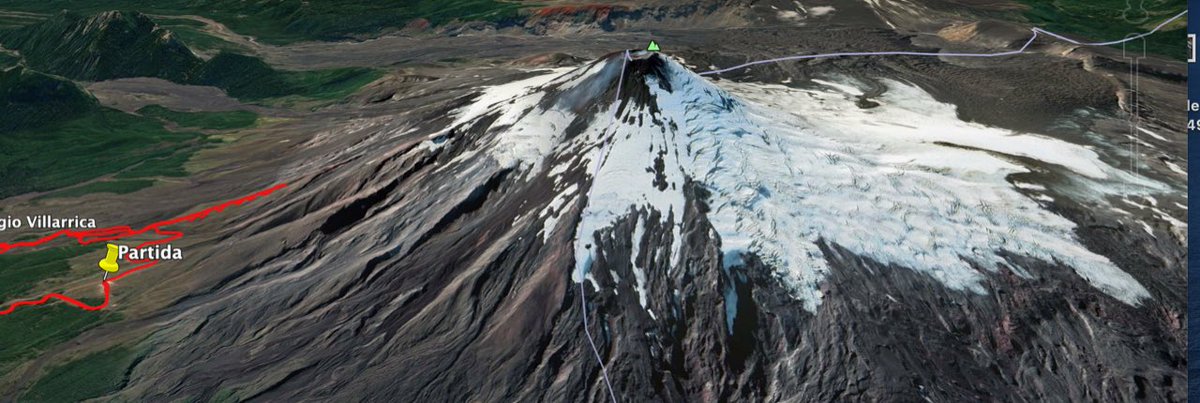 Volcano Marathon tweet media