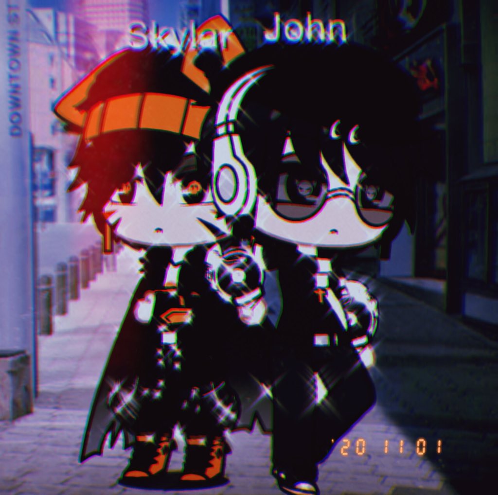 hacker_soldier's tweet photo. Me &amp; John Are Best Friend Forever | FriendShip ForEver |
#gacha 
#gachaclub 
#gachaedits
#gachaheat 
#gachaanime
#gachacreadits https://t.co/tqc45VO4qq