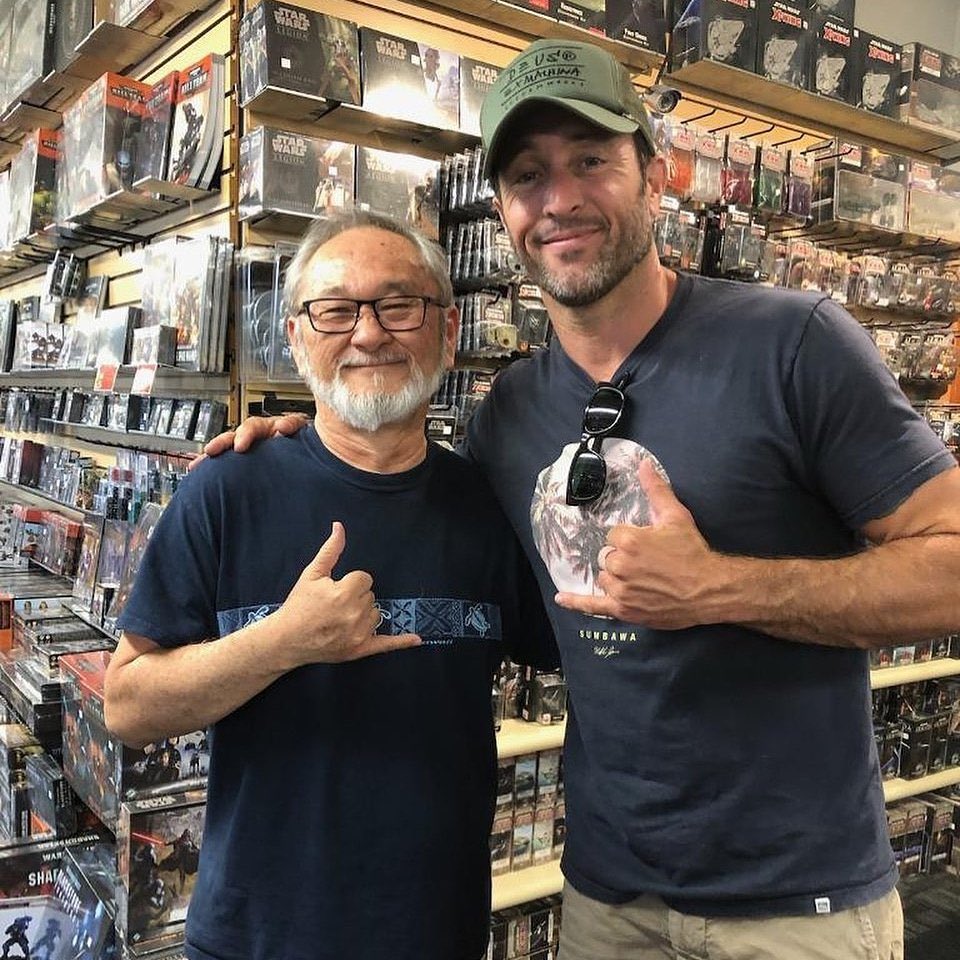 Alex O'Loughlin (@alexolo12350454) on Twitter photo 