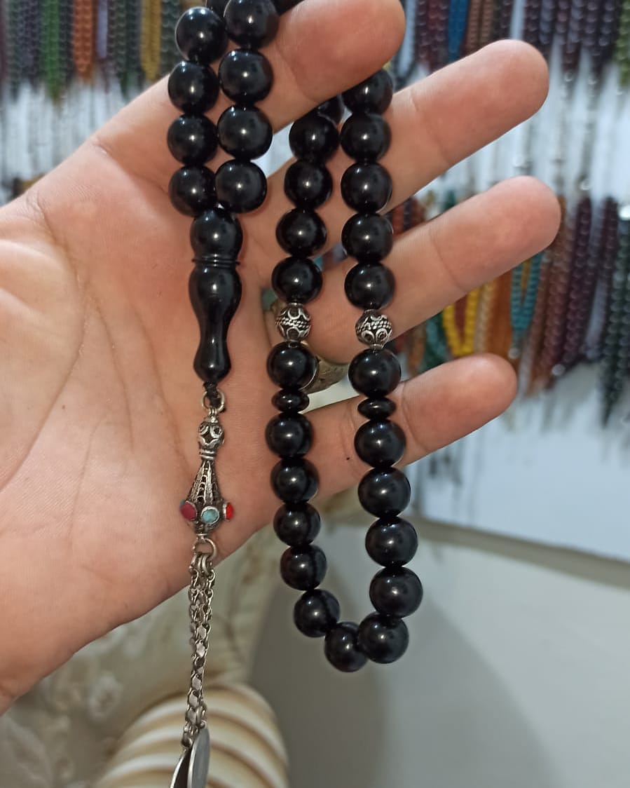 AntiqueUae's tweet photo. مسباح مسكي مصري قديم 
شرابية فضة انتيك 
العمر ٢٠ سنة 
السعر ٦٠٠ درهم https://t.co/0qbCT4BJ7z