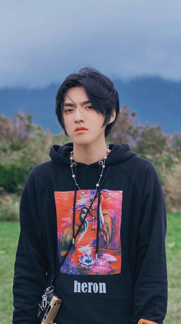 Happy birthday bang Kris Wu -!!  