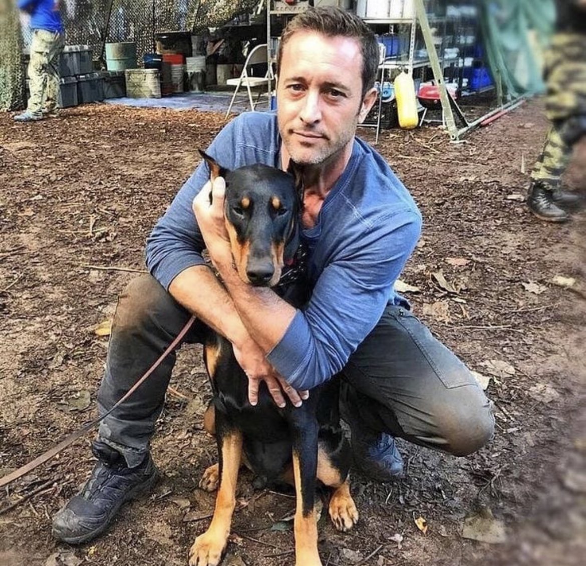 Alex O'Loughlin (@alexolo12350454) on Twitter photo 