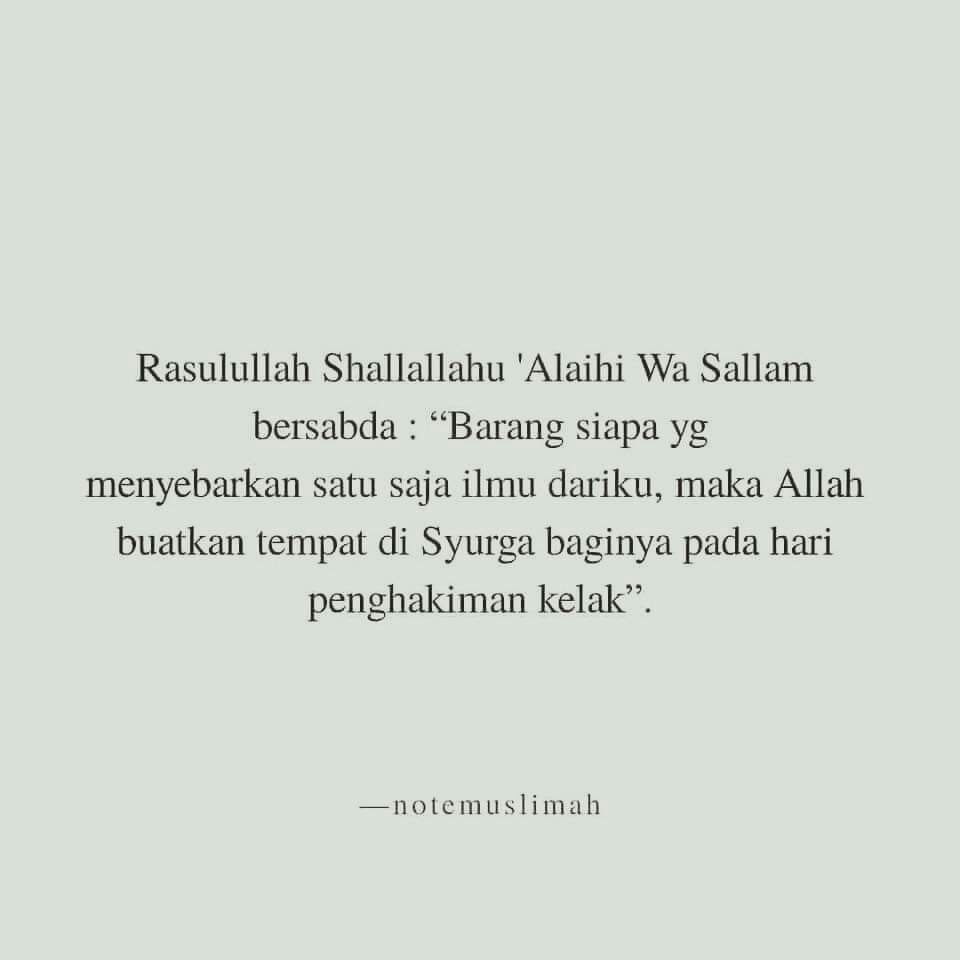 Semoga kita termasuk orang yang kuat imannya yang kelak bisa menjawab pertanyaan di alam kubur, Aamiin Allahumma Aamiin...
