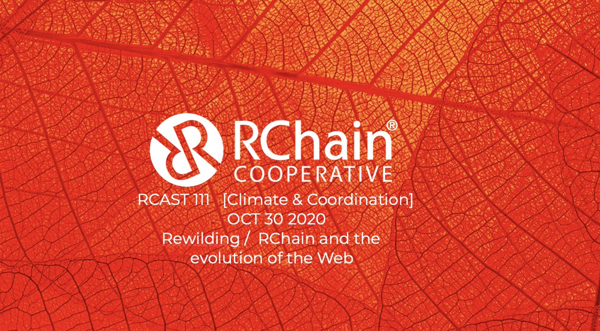 rchain_coop's tweet photo. Listen to the most recent Climate and Coordination RCast! See https://t.co/QbNAd8Y0Fs or the RChain YouTube Channel. #rchain #rcast #climatecrisis https://t.co/x5VQHK2QKw