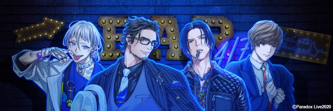 Paradox Live（パラライ）公式 on X: 