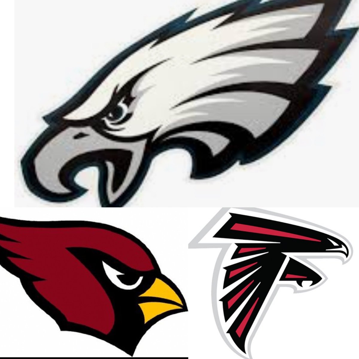 madeline_rapp's tweet photo. This championship really coming down to the birds.... #Election2020 #flybirdiesfly #BidenMVP #PresidentialSuperBowl https://t.co/JhMuxn8F0w