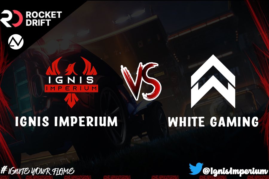 IgnisImperium's tweet photo. 🙌🏻No los veo dando rt🙌🏻

🔥Ignis como de costumbre hoy salta a la cancha a las 9pm🔥
@IgnisImperium
  vs  
@WhiteG_RL

🌟Miranos por🌟 https://t.co/eCqJ8NXyZZ 

@Mazo_RL

@OzmoRL

@NeneCreative

🔥 Vamos Por Esa Win 🔥 https://t.co/C953aBNdLa