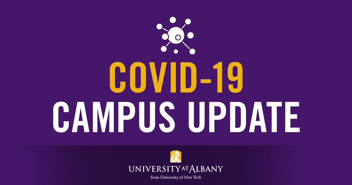 THREAD: Over the last four days we have seen a significant spike in the number of positive and presumed positive COVID-19 cases among on-campus students. As a result, we must take immediate action to stem this recent and rapid rise in positive cases.