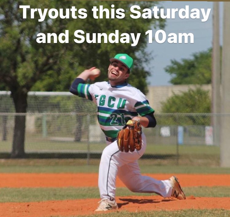 FGCU Club Baseball tweet media