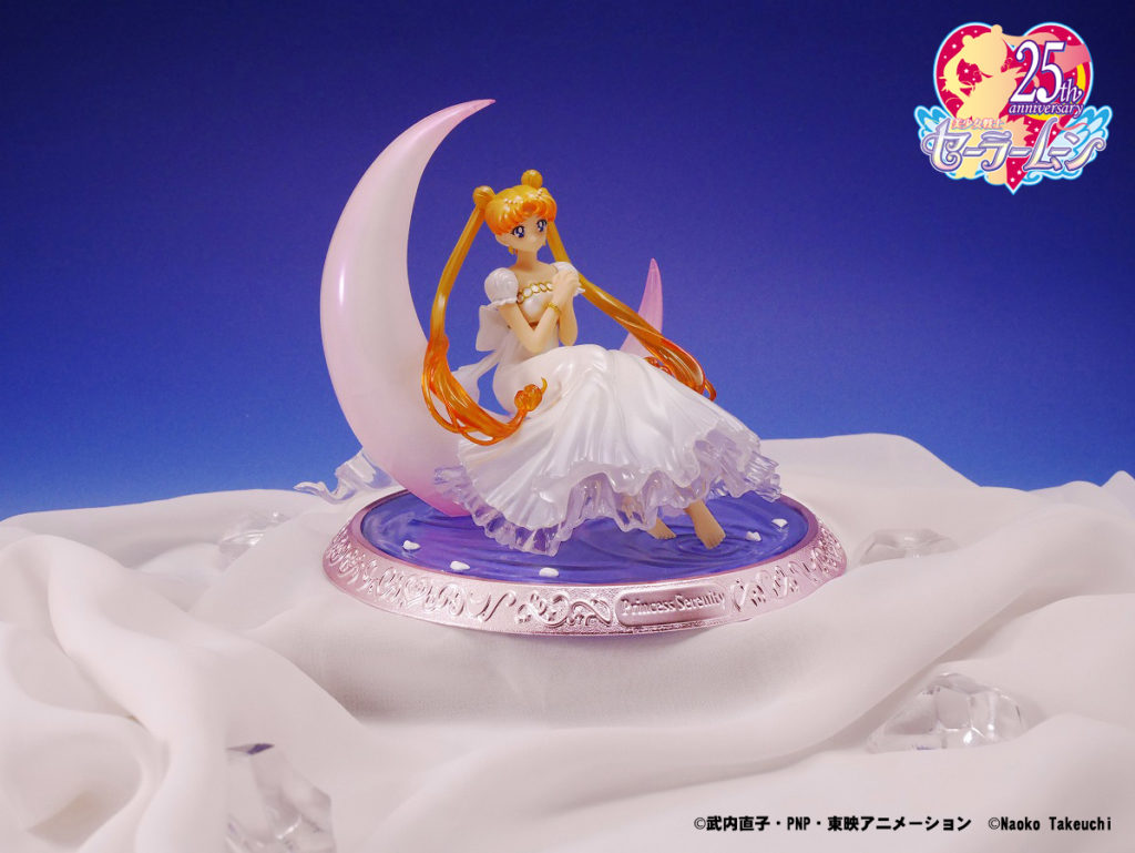 フィギュアーツZERO シュエット プリンセス・セレニティ フィギュ