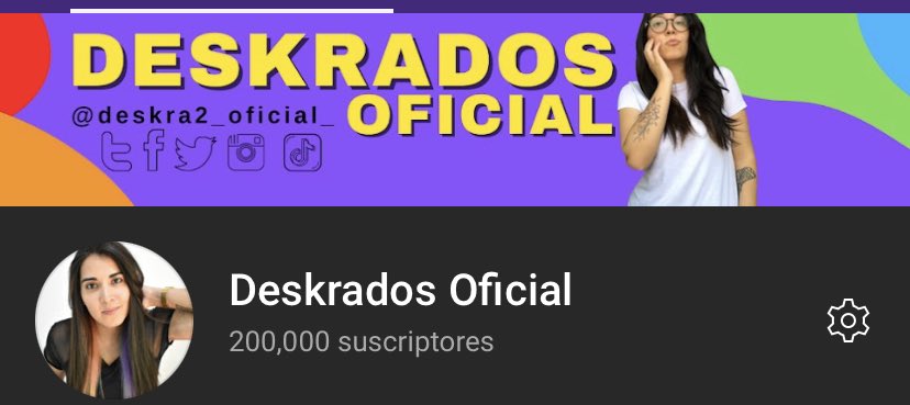WendolyneAlarc2's tweet photo. Solo alguien tan especial como @Deskra2_oficial puede reunir a 200k
FELICIDADES 🥳🥳
https://t.co/Ksu3bepygI https://t.co/tHVO9Y8AWr